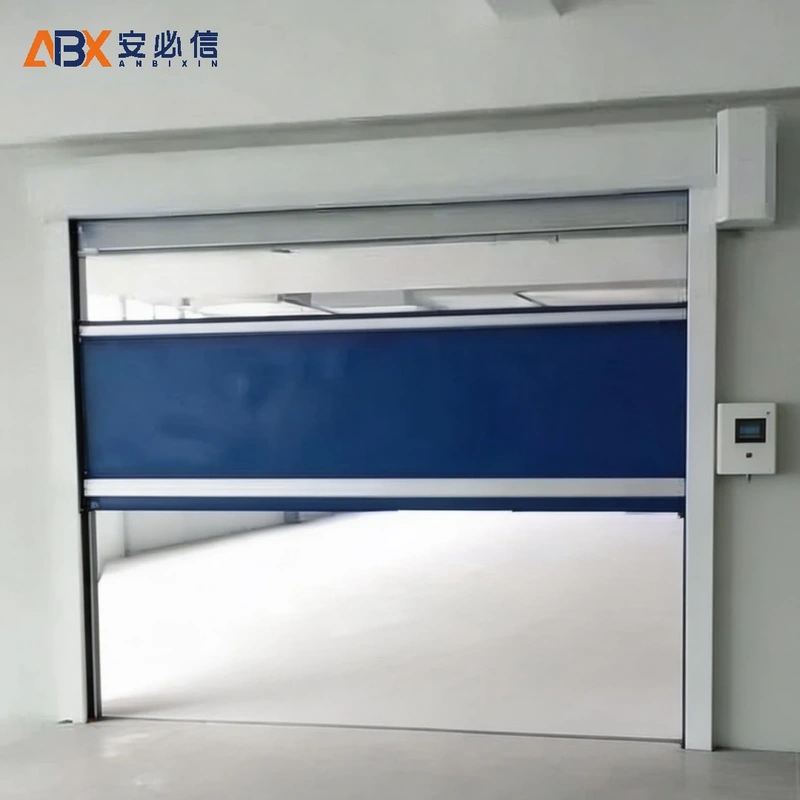 五家渠自动快速门