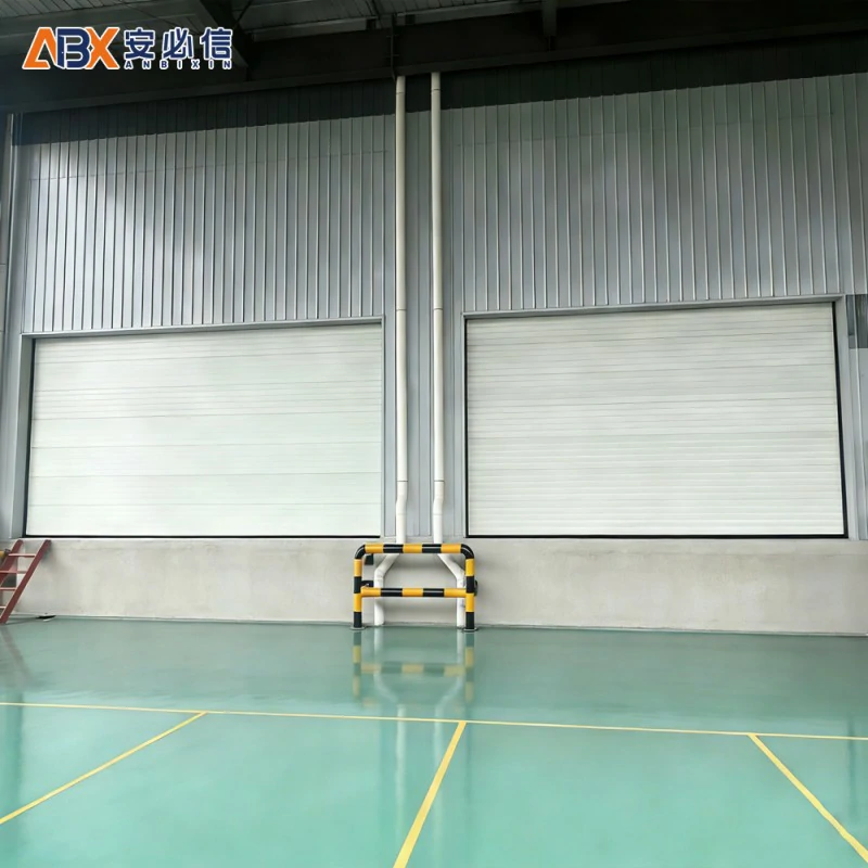 五家渠升降滑升门