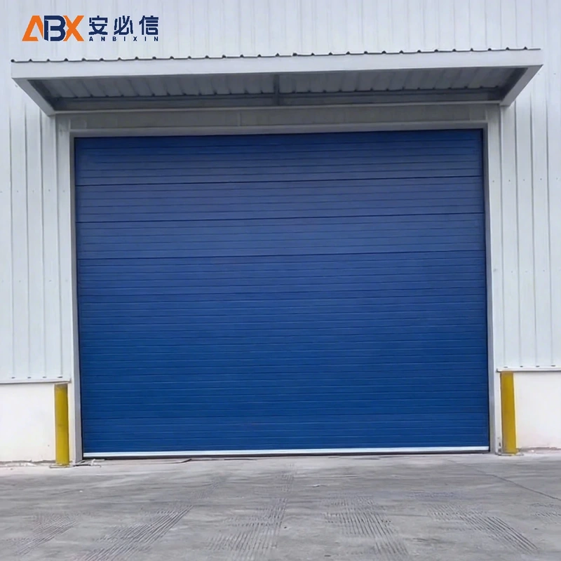 五家渠感应高速门